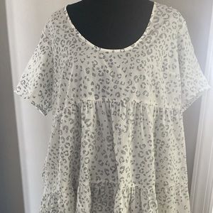 Babydoll dress cool for the summer ☀️